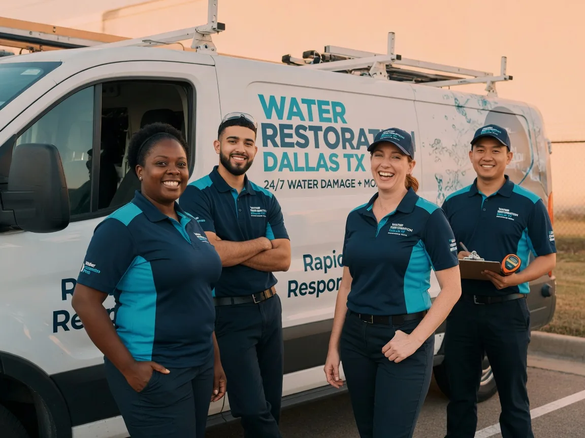 Emergency Water Damage Restoration company in Colfax, IN