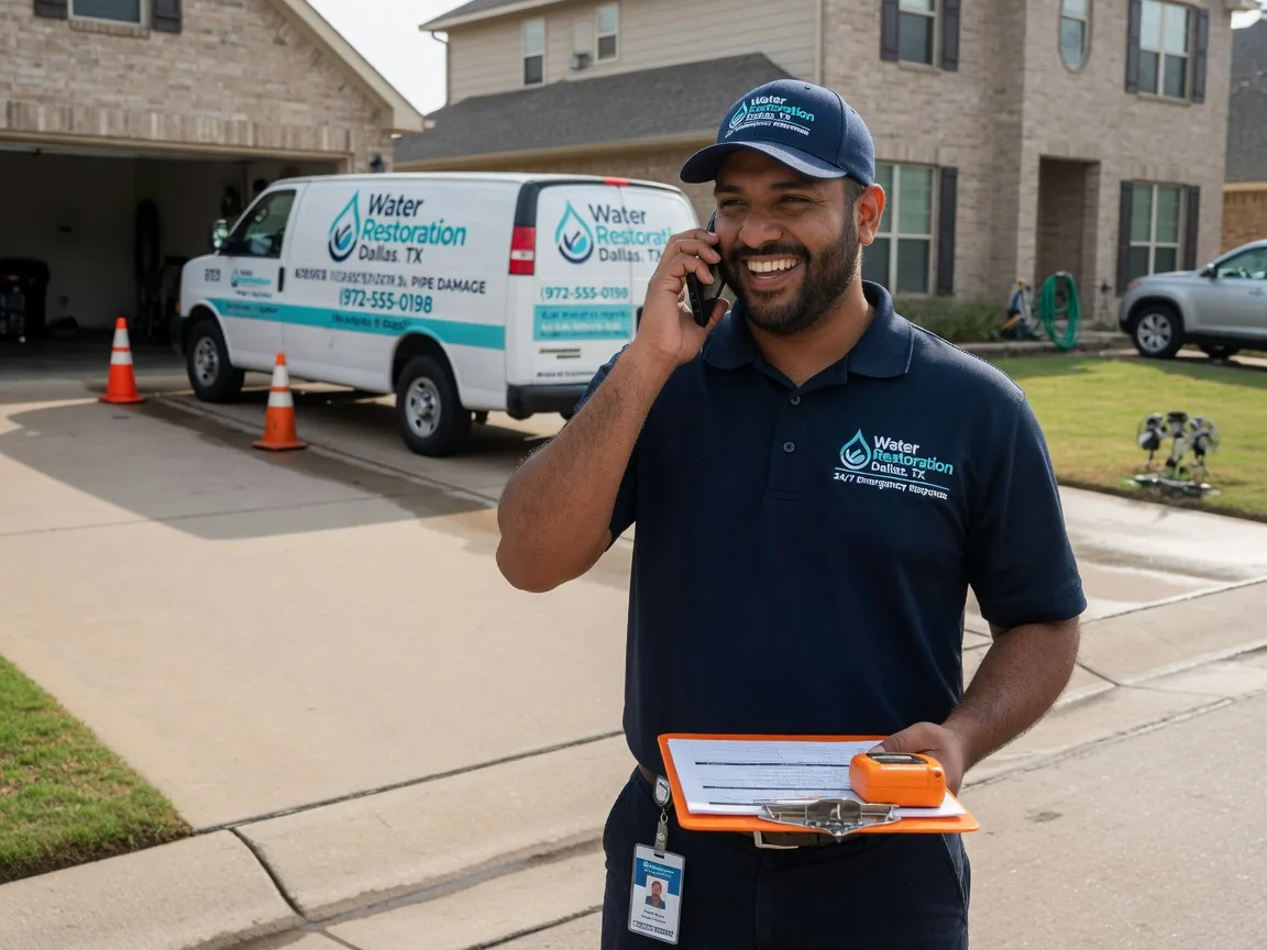 Emergency Water Damage Restoration Colfax, IN FAQs